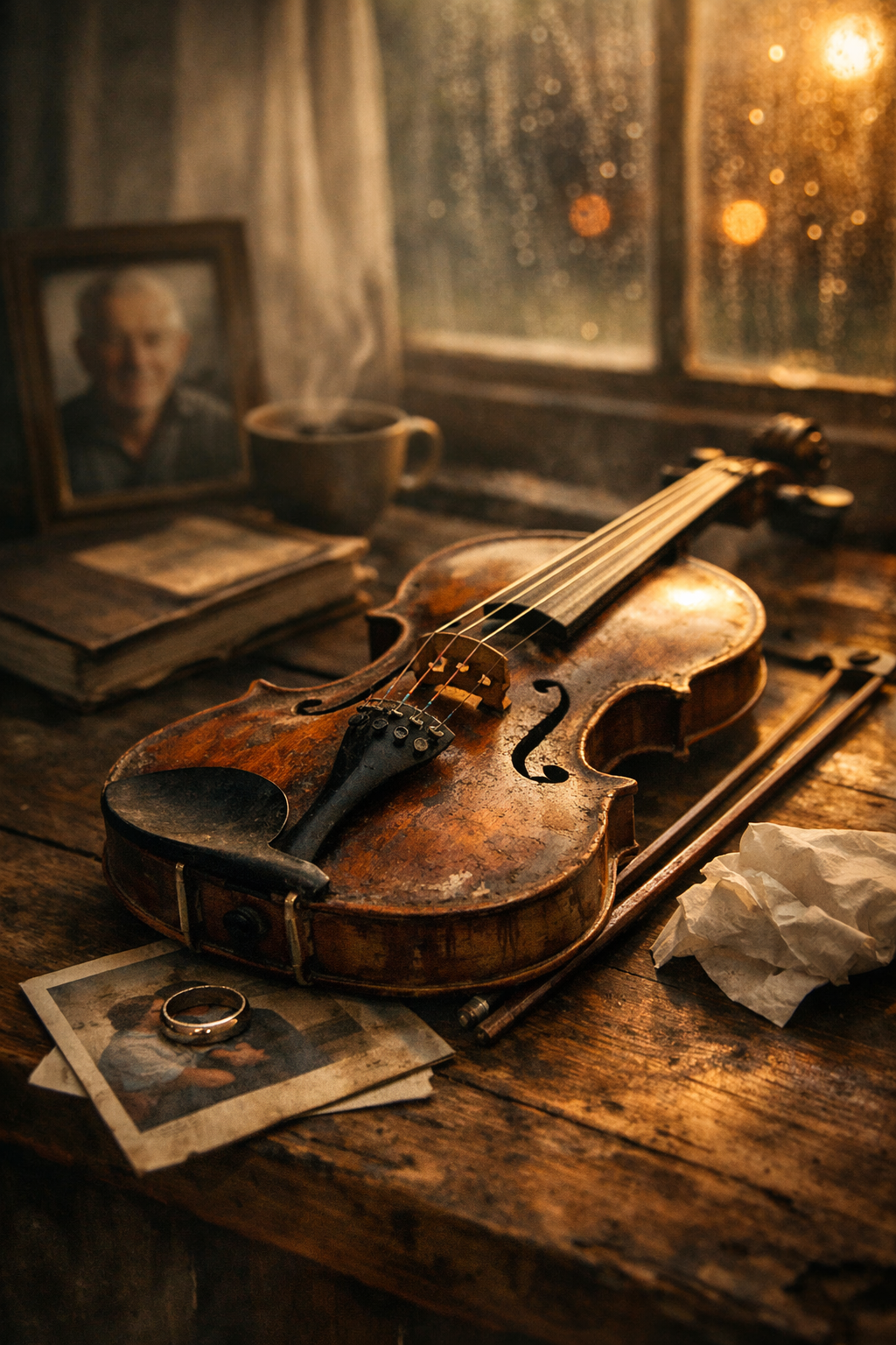 Becoming the Father I Wish I Still Had