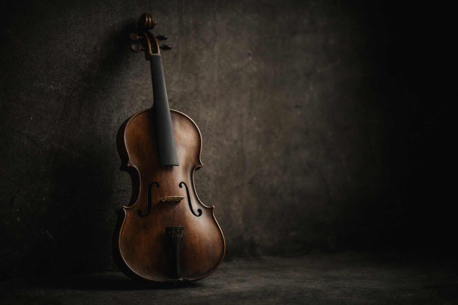 The Urge to Be Seen vs. the Discipline to Not Require It