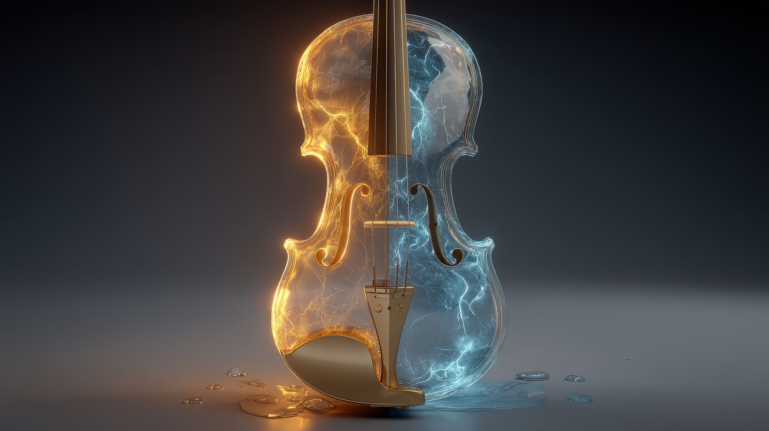 What 44-Degree Water Taught Me About Noise