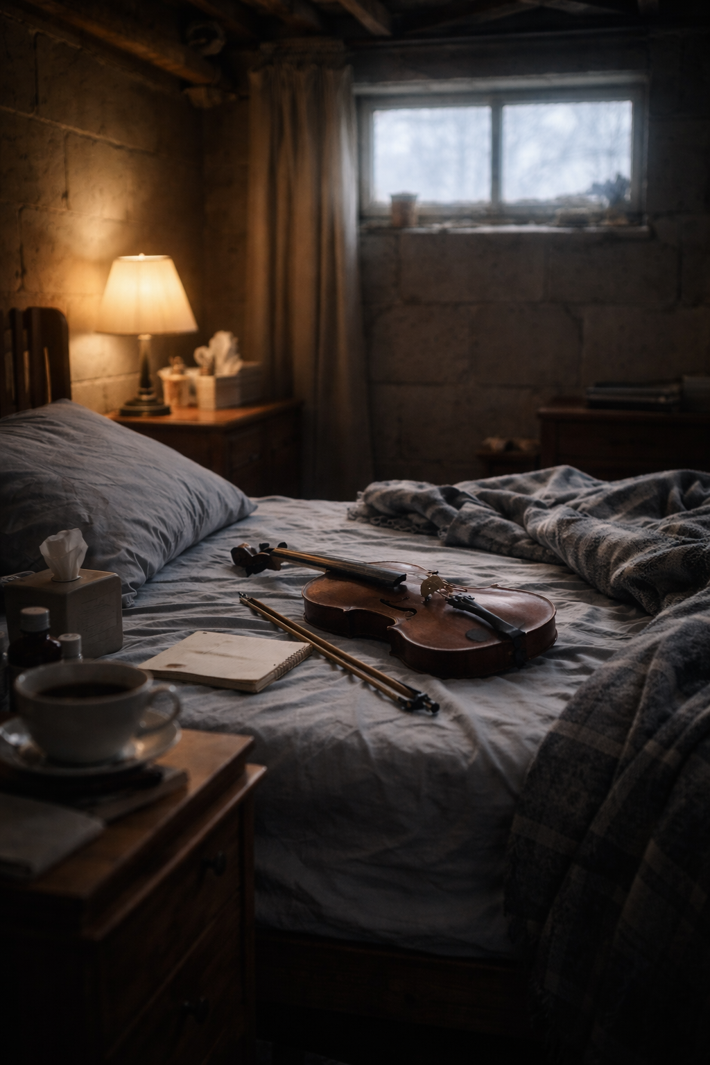 When the Body Gets Sick Too