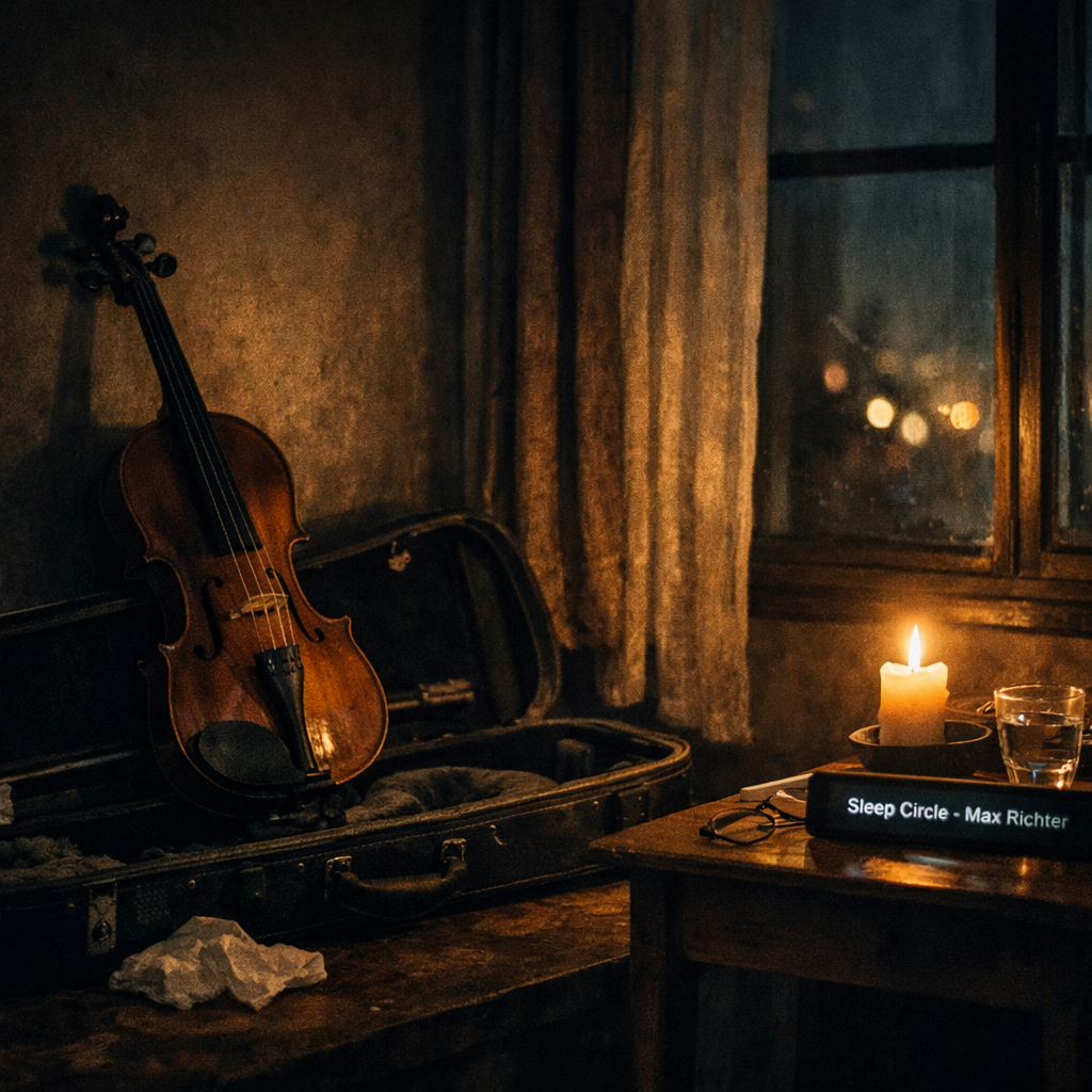 When the Body Knew Before the Year Did